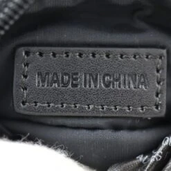 ELADY BALENCIAGA Micro Belt Pack Keychain 678883 Nylon White Black Silver Hardware Bag Charm Key Ring 13 ELADY BALENCIAGA Micro Belt Pack Keychain 678883 Nylon White Black Silver Hardware Bag Charm Key Ring -Best Jewelry Store 2000 5ea07a38 43e5 4d29 8792 2d194e4cd3f6