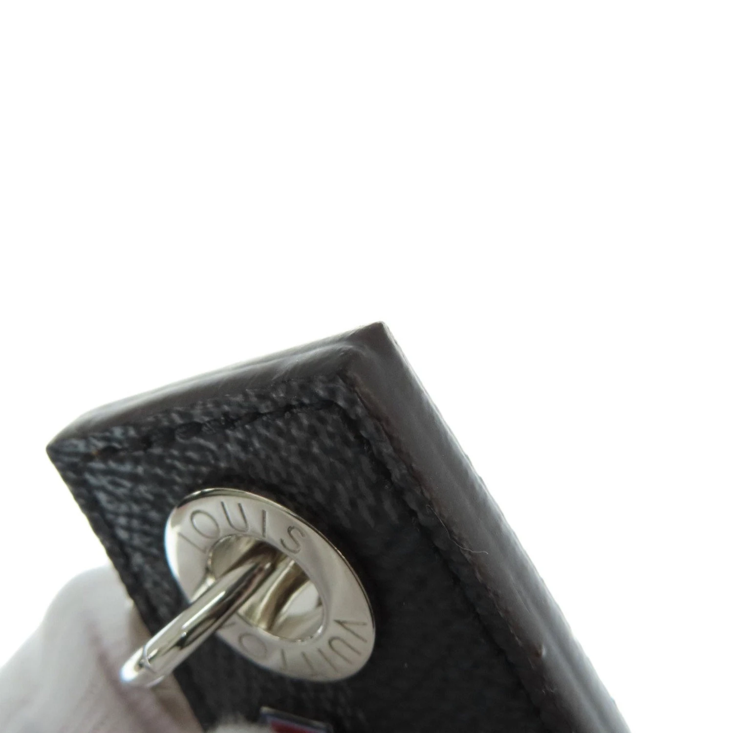 ELADY LOUIS VUITTON M62754 Portocre Anshappe LV League Damier Keychain Canvas Women's 7 ELADY LOUIS VUITTON M62754 Portocre Anshappe LV League Damier Keychain Canvas Women's - Image 5