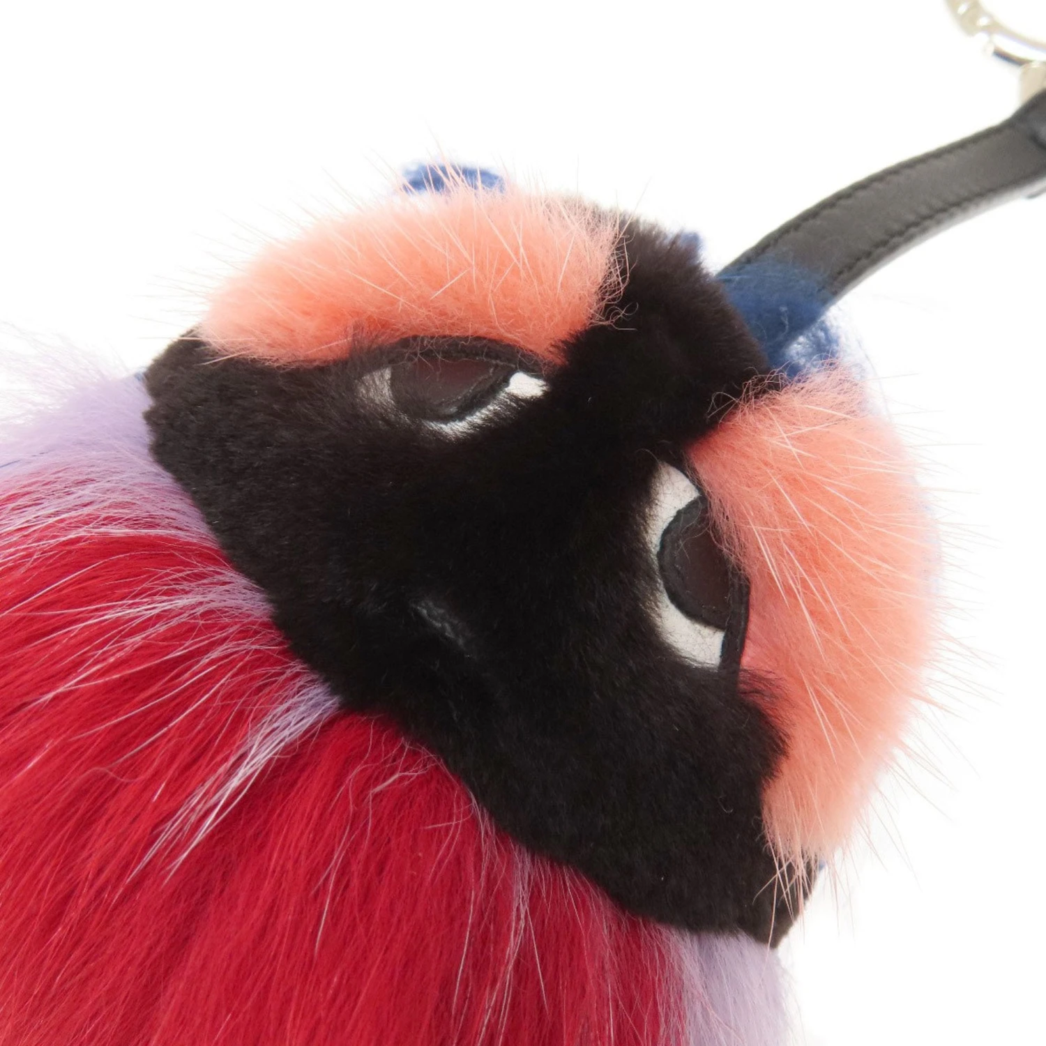 ELADY FENDI Monster Fur Keychain For Women 8 ELADY FENDI Monster Fur Keychain For Women - Image 6