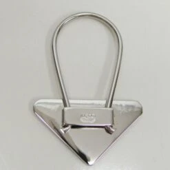 ELADY PRADA Triangle Key Hook Charm Bordeaux [Deep Red] -Best Jewelry Store 2000 60d0aed3 943d 450b bb33 0f9660c18c43