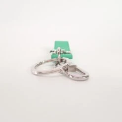 ELADY LOUIS VUITTON M00851 Dragonne LV Monogram Keychain Green Silver Men's 14 ELADY LOUIS VUITTON M00851 Dragonne LV Monogram Keychain Green Silver Men's -Best Jewelry Store 2000 61c52823 9e94 4302 8a02 790b1dbe3a6d