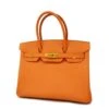 ELADY HERMES Handbag Birkin 30 Q Stamped Veau Epsom Leather Mango Ladies -Best Jewelry Store 2000 6221bde8 bc89 4fe4 ba0e 876d2a595b9f