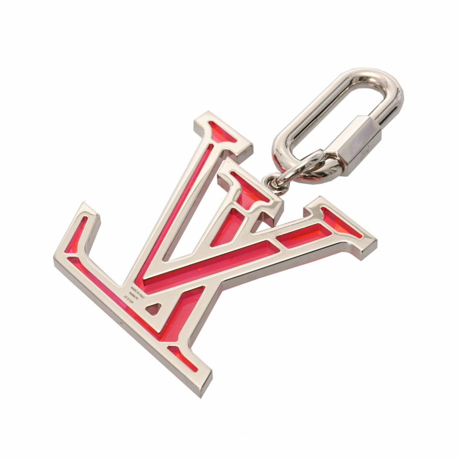 ELADY LOUIS VUITTON Bijoux Sac LV Prims Red M68679 Unisex Metal Keychain 4 ELADY LOUIS VUITTON Bijoux Sac LV Prims Red M68679 Unisex Metal Keychain - Image 2