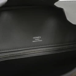 ELADY HERMES Birkin 25 Handbag Grisly Swift Griscaille Grimeyer B Stamp -Best Jewelry Store 2000 6487c684 cab6 439c 9223 78482cdc8204