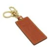 ELADY LOUIS VUITTON Porto Clefairy M85378 Keyring [Brown,Gold] -Best Jewelry Store 2000 68721b3b 01c2 4632 b0e2 174708325e14