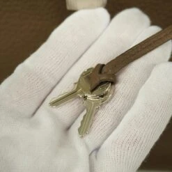 ELADY HERMES Handbag Birkin 30 D Engraved Taurillon Clemence Taupe Tourtiere Gray Silver Hardware Women's -Best Jewelry Store 2000 6b2ec30d eca0 41ba b70b 855b04860b34