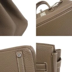 ELADY Hermes Birkin 30 Etoupe Handbag Togo Ladies -Best Jewelry Store 2000 6c53c76e a902 49f0 8691 8af5b00a3add