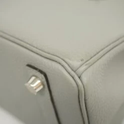 ELADY HERMESAuth Birkin Birkin 25 X Stamp Grimuet Women's Togo Leather Handbag -Best Jewelry Store 2000 6d463c0a 856b 49a4 a51c a1c12b4392b0