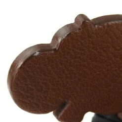 ELADY HERMES Bag Charm Leather Brown Orange Hippopotamus Accessory 13 ELADY HERMES Bag Charm Leather Brown Orange Hippopotamus Accessory -Best Jewelry Store 2000 6d5611c7 6714 45ad 85f2 d71e7fb50069