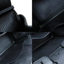 ELADY Hermes Birkin 30 Black Handbag Epson Ladies HERMES -Best Jewelry Store 2000 6f6b69fa 0b75 480f 8e37 c241acc7bdbf