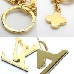 ELADY LOUIS VUITTON Keyring Porte Cle LV Capucines M63080 Gold Black Taurillon Leather Plated Keychain Bag Charm Ladies Keyring -Best Jewelry Store 2000 701f9872 b718 476d be1d ce9f7caad012