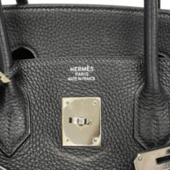 ELADY Hermes Birkin Birkin 35 H Carved Seal Women's Taurillon Clemence Leather -Best Jewelry Store 2000 701fbec5 52dc 402d 8d57 8dcbc205993e