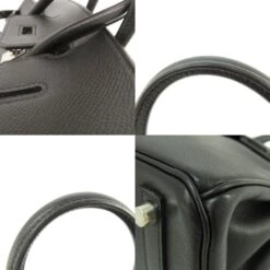ELADY HERMES Birkin 25 Black Handbag Epson Ladies -Best Jewelry Store 2000 703de72a 024a 4dd6 9654 275a4bf66144