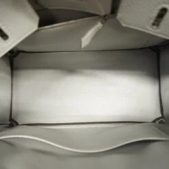 ELADY HERMESAuth Birkin Birkin 25 X Stamp Grimuet Women's Togo Leather Handbag -Best Jewelry Store 2000 71b3098c d144 4d04 bae1 b39333b293cb