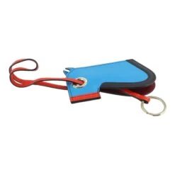 ELADY HERMES Camails Bag Charm Tadelakt Blue Zanzibar Orange Poppy A Engraved -Best Jewelry Store 2000 723fa8d1 48fc 4c45 9950 bee5a5f6148b