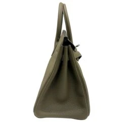 ELADY HERMES Birkin 25 Togo Tundra B Engraved 2023 Manufactured Handbag Women's Toundra Gray BRIKIN25 BK25 14 ELADY HERMES Birkin 25 Togo Tundra B Engraved 2023 Manufactured Handbag Women's Toundra Gray BRIKIN25 BK25 -Best Jewelry Store 2000 73170a42 c3de 4b97 8e70 b2f374cace45