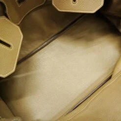 ELADY HERMESAuth Birkin Shoulder Birkin 42 I Engraved Women's Taurillon Clemence -Best Jewelry Store 2000 73a586bc d16b 4d0c 8633 c7d55a41b64d