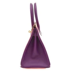 ELADY HERMES Birkin 30 Epson Handbag Personal Rose Confetti Anemone Matte -Best Jewelry Store 2000 75b4ce47 dd01 4389 be78 cb52378864b7