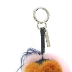 ELADY FENDI Monster Bag Bugs Charm Mink Fur Pink 7AR466 12 ELADY FENDI Monster Bag Bugs Charm Mink Fur Pink 7AR466 -Best Jewelry Store 2000 76e50f08 9a87 402e 9b43 0946df746003