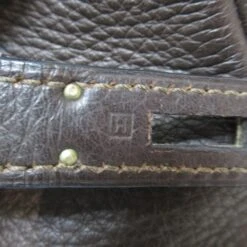 ELADY HERMES Birkin 35 Handbag Black Togo Leather Leather 18 ELADY HERMES Birkin 35 Handbag Black Togo Leather Leather -Best Jewelry Store 2000 773c3b36 6feb 4fe3 aedd 44a73f018245