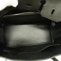 ELADY HERMES Handbag Birkin 25 Z Engraved Togo Black Ladies -Best Jewelry Store 2000 788c9a9a cb26 4151 a6a0 a4dfe76d12c7