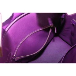 ELADY Hermes Birkin 30 Hand Bag Togo Anemone SPO A Carved Seal Gold Metal Fittings -Best Jewelry Store 2000 78a299f1 f228 4e61 9c80 f1ffd8466e68