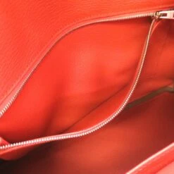 ELADY HERMES Birkin Cazac 30 Taurillon Clemence Vau Swift Tourtiere Gray Sanguine Moutard Matte P Engraved Handbag 0082 6A0014IA7 -Best Jewelry Store 2000 79d5497c 60dc 4d4e 8f74 d1a4d9d36c6a