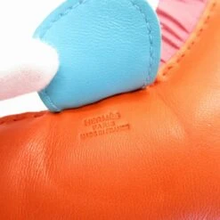 ELADY HERMES Rodeo Charm MM Anumilo Orange Poppy Rose Azare Blue Sun Seal Bag Keychain 9 ELADY HERMES Rodeo Charm MM Anumilo Orange Poppy Rose Azare Blue Sun Seal Bag Keychain -Best Jewelry Store 2000 7af4ebe3 5929 4e8e ae3f c1e461710547