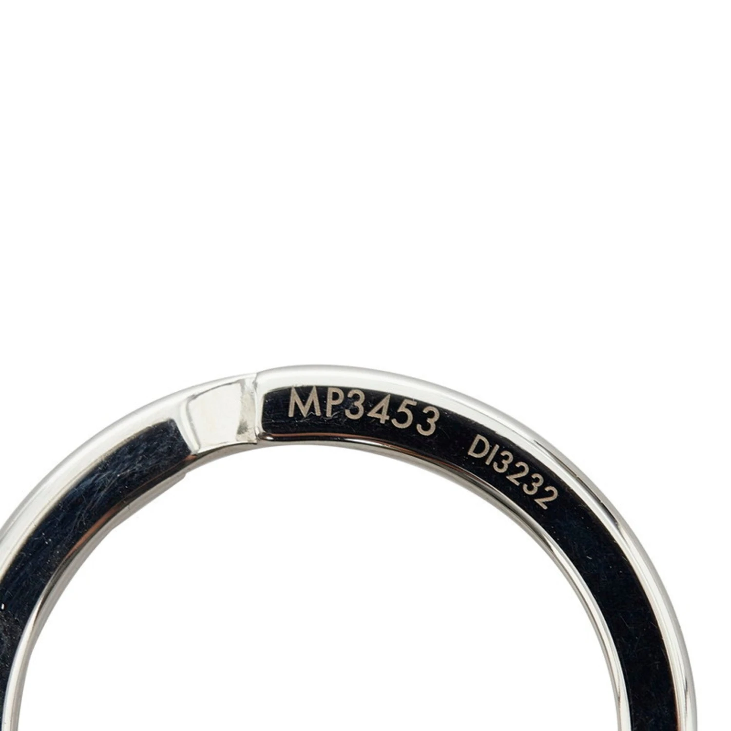 ELADY LOUIS VUITTON Porto Cle Puzzle Bag Charm Key Holder Ring MP3453 Silver Multicolor Metal Leather Ladies 5 ELADY LOUIS VUITTON Porto Cle Puzzle Bag Charm Key Holder Ring MP3453 Silver Multicolor Metal Leather Ladies - Image 3