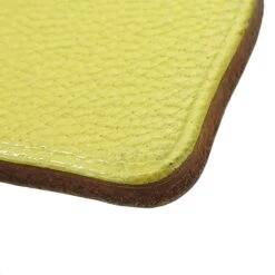 ELADY HERMES Bag Charm Leather Yellow Fruit Lemon Ladies -Best Jewelry Store 2000 7e86ff50 2916 4009 867c ecaf182561cb