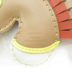 ELADY HERMES Gigi Camaille Bag Charm Yellow Chai X Creme X Lime X Cornari Agneau Milo Leather -Best Jewelry Store 2000 801215ee b6bb 4320 98ae 3c4933124956