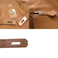 ELADY Hermes Birkin 30 Taurillon Clemence Arzan M Engraved Handbag -Best Jewelry Store 2000 828c4f5b d76c 4ee0 9483 2395462eeb5d