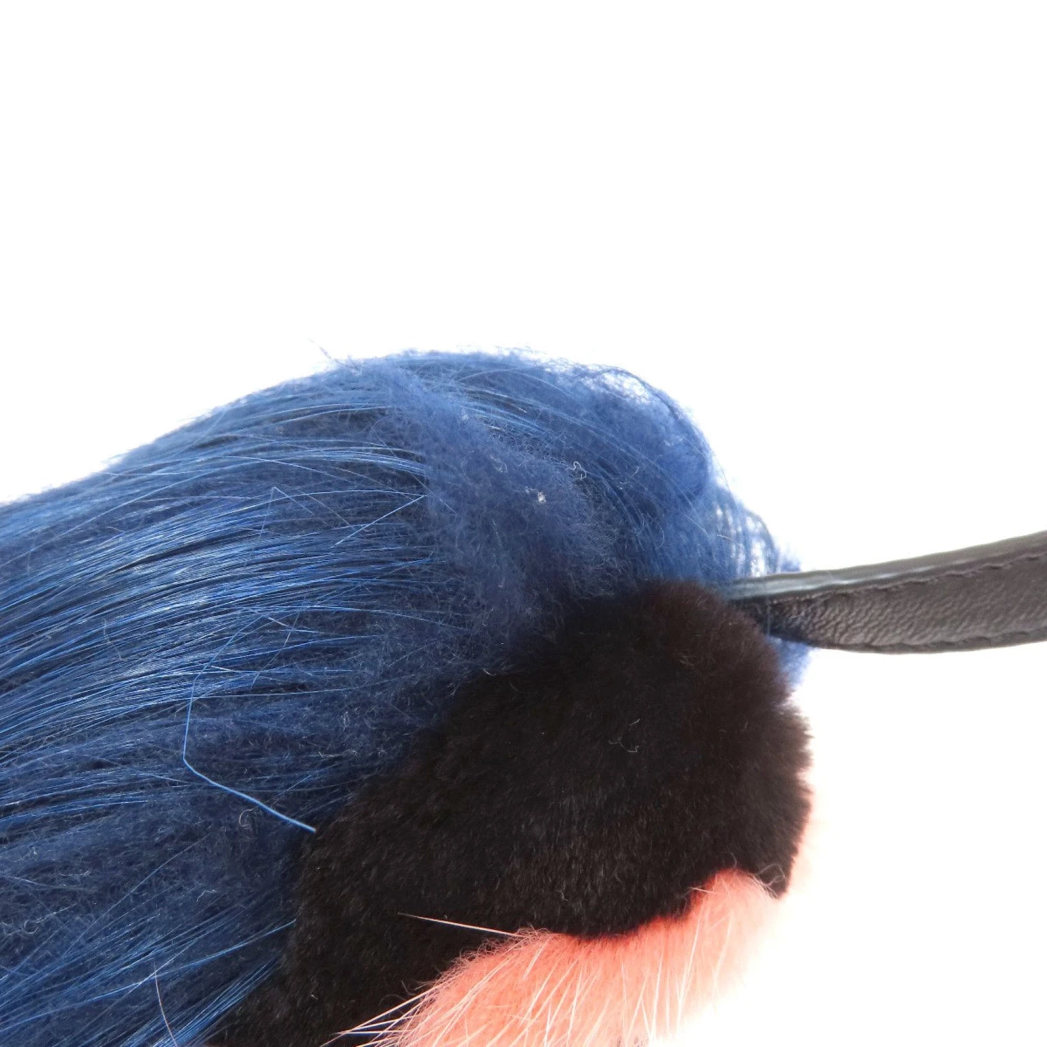 ELADY FENDI Monster Fur Keychain For Women 9 ELADY FENDI Monster Fur Keychain For Women - Image 7