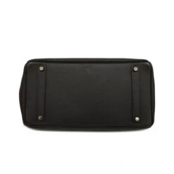 ELADY HERMES Handbag Birkin 35 G Stamp Togo Black Silver Hardware Ladies 14 ELADY HERMES Handbag Birkin 35 G Stamp Togo Black Silver Hardware Ladies -Best Jewelry Store 2000 899742d4 e745 4158 9e18 ae9c9d3eb1fe