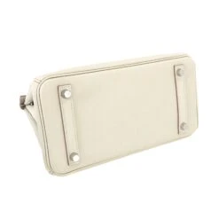 ELADY HERMES Birkin 25 Handbag Swift Beton Silver Hardware D Stamp -Best Jewelry Store 2000 89fcdc68 cc8e 4aaf 9df0 19643204047f