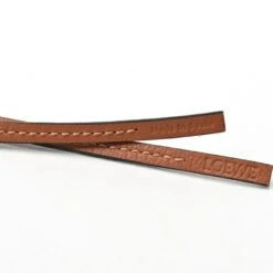 ELADY LOEWE Anagram Charm Keyring Keychain C621232X83 Calf Metal Yellow S-154947 -Best Jewelry Store 2000 8ddb52a2 b7a2 46de 9fab 590824ccfb4c