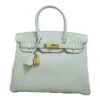 ELADY HERMES Birkin 30 Grease Pail Handbag White Grease Pail Togo Leather Leather -Best Jewelry Store 2000 8e3e6e00 4e7e 4d1f 8531 2e8658967be2