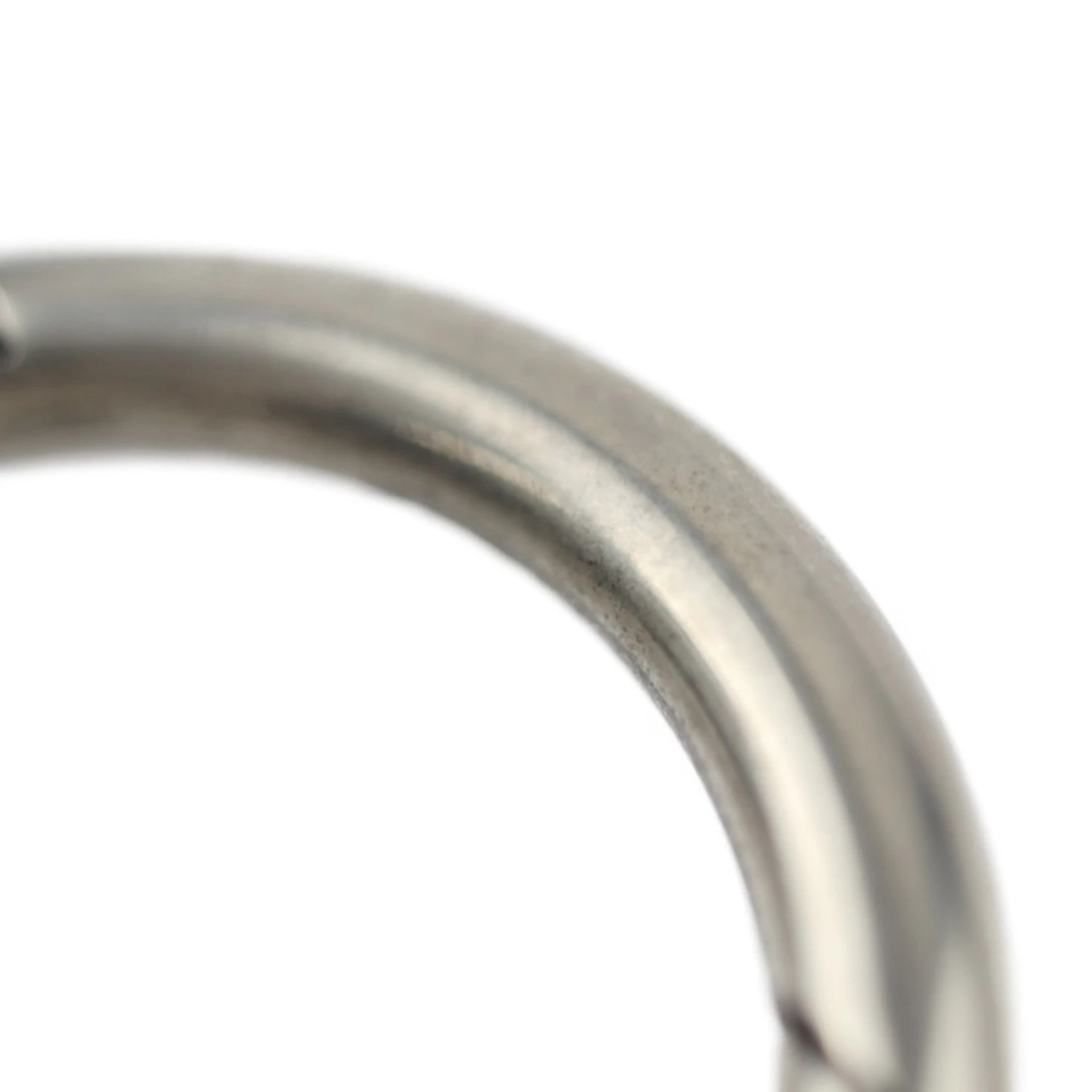 ELADY BALENCIAGA Micro Belt Pack Keychain 678883 Nylon White Black Silver Hardware Bag Charm Key Ring 7 ELADY BALENCIAGA Micro Belt Pack Keychain 678883 Nylon White Black Silver Hardware Bag Charm Key Ring - Image 5