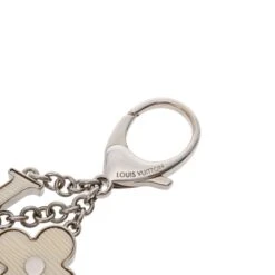 ELADY LOUIS VUITTON Bijou Sac Fleur De Epi Bag Charm Yvoire M65085 Unisex Metal Keychain -Best Jewelry Store 2000 8f7eac87 2465 49b5 85f0 af5f0c99b227