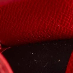 ELADY LOUIS VUITTON Epi Multicle 4 Key Case Keychain M6382E Castilian Red Leather Ladies -Best Jewelry Store 2000 905da4b3 beba 4b64 8144 929f92020c33