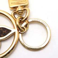 ELADY LOUIS VUITTON Portocre LV Treasure Women's/Men's Charm M00816 Metal Gold -Best Jewelry Store 2000 9473c2f8 e941 49e7 a5c4 e0115e7d2b91