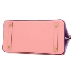 ELADY HERMES Birkin 30 Epson Handbag Personal Rose Confetti Anemone Matte -Best Jewelry Store 2000 94a02dc1 58f9 4bca aa39 7adc9a1cae3d