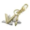 ELADY LOUIS VUITTON Bag Charm Twist Gold Silver Metal M68197 -Best Jewelry Store 2000 99ce7e1b 76ce 41b6 ad41 d42ddd700dc4