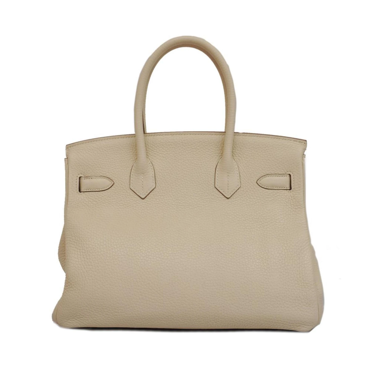 ELADY HERMES Handbag Birkin 30 C Stamp Taurillon Clemence Cle Ladies 12 ELADY HERMES Handbag Birkin 30 C Stamp Taurillon Clemence Cle Ladies - Image 10