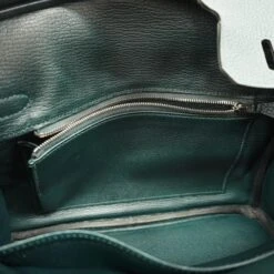 ELADY HERMES Handbag Birkin 25 D Engraved Togo Veil Chypre Silver Hardware Ladies -Best Jewelry Store 2000 9d709b58 0b63 42eb 90ae 0191e1c79143