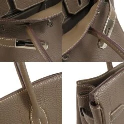 ELADY Hermes Birkin 30 Etoupe Handbag Togo Ladies -Best Jewelry Store 2000 9e4b8604 e8a3 4c28 b7f2 049099b1579f