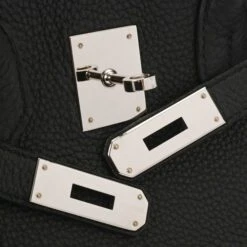 ELADY HERMES Birkin 30 Black Palladium Hardware - R Stamp [around 2014] Women's Togo Handbag -Best Jewelry Store 2000 9f182e56 3356 407a b90b 6bc951f00544