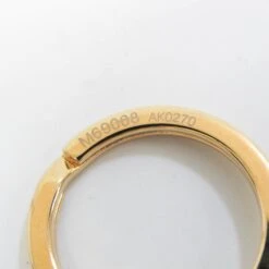 ELADY LOUIS VUITTON Porto Cle Spring Street M69008 Keyring [Cream,Gold,Monogram,Pink] -Best Jewelry Store 2000 9fad1318 4aff 446f 92ac 03359f4be1e2