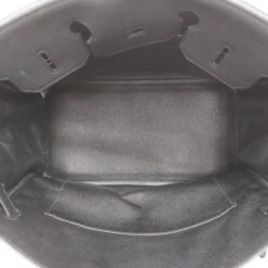 ELADY Hermes Handbag Birkin 35 L Engraved Togo Black Silver Metal 15 ELADY Hermes Handbag Birkin 35 L Engraved Togo Black Silver Metal -Best Jewelry Store 2000 a29bd38b 7981 4d76 90ee 04bf21612100