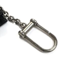 ELADY GUCCI Double G Keychain Business Card Holder/Card Case Black 701070 17WEF 1000 Men Women -Best Jewelry Store 2000 a424547e cfda 42cb bc33 86949703c43b